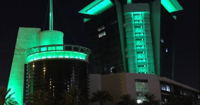 CITC Building- After Installation